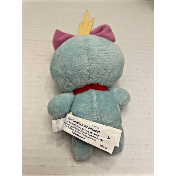 Build A Bear Mixed Lot Mini Plush Star Wars,Scrump, Dino, Duck, Harry Potter Owl - Picture 3 of 13